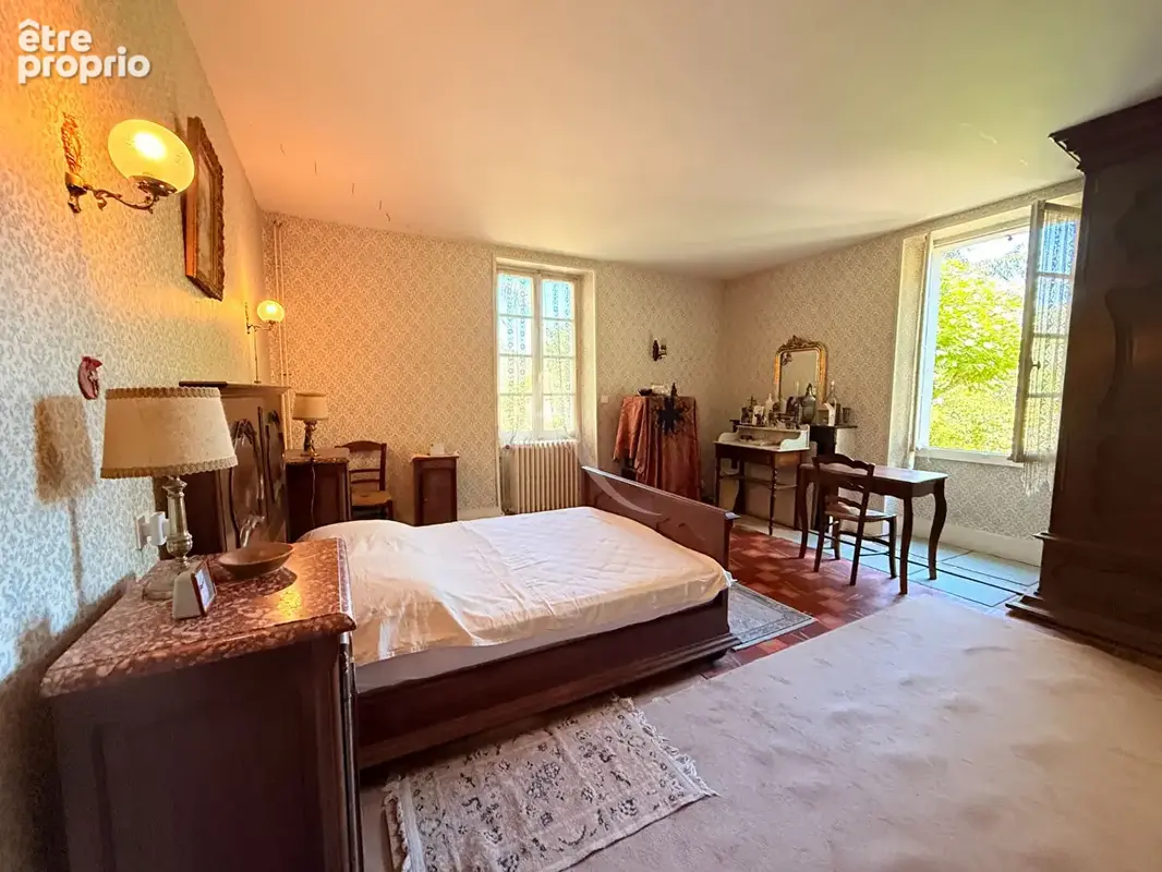Maison en pierre quercynoise et grange - photo 9