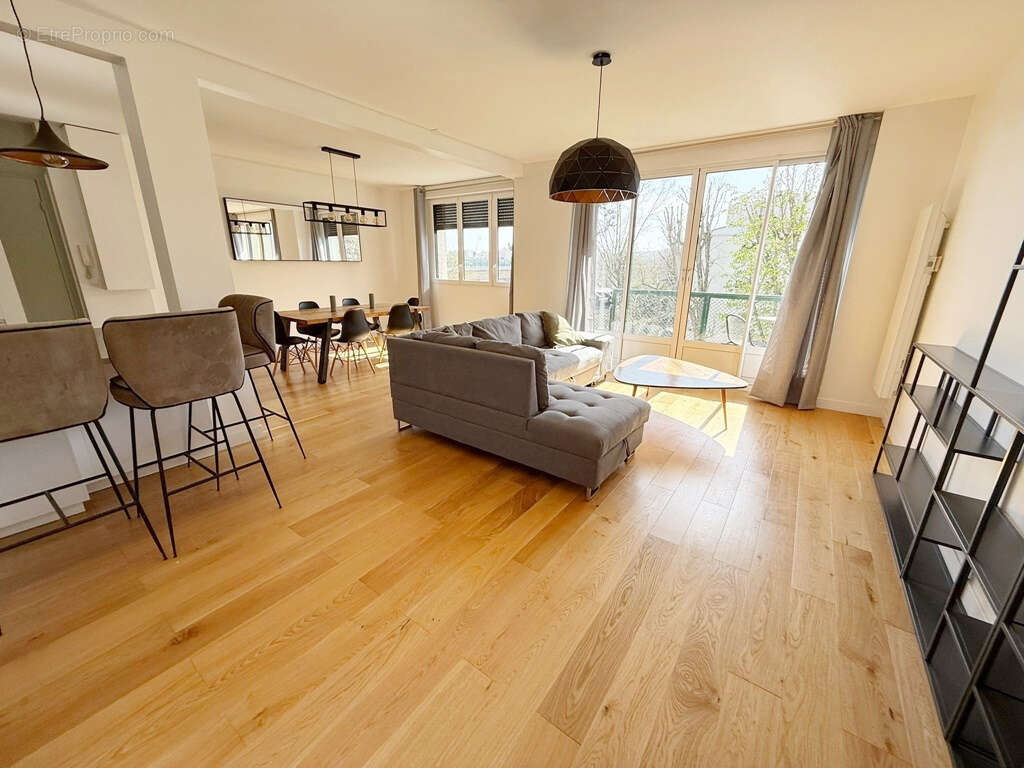 Appartement à SAINT-CLOUD