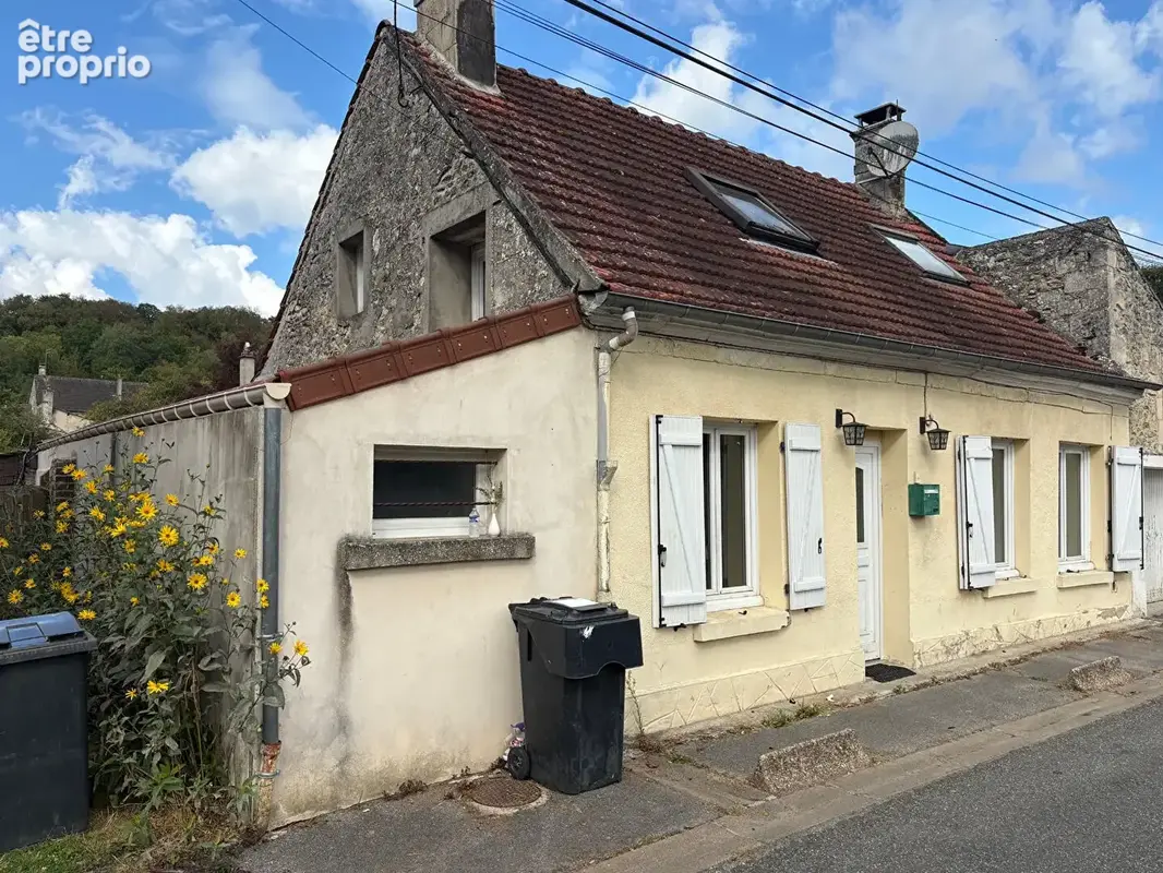 Maison à CREPY-EN-VALOIS