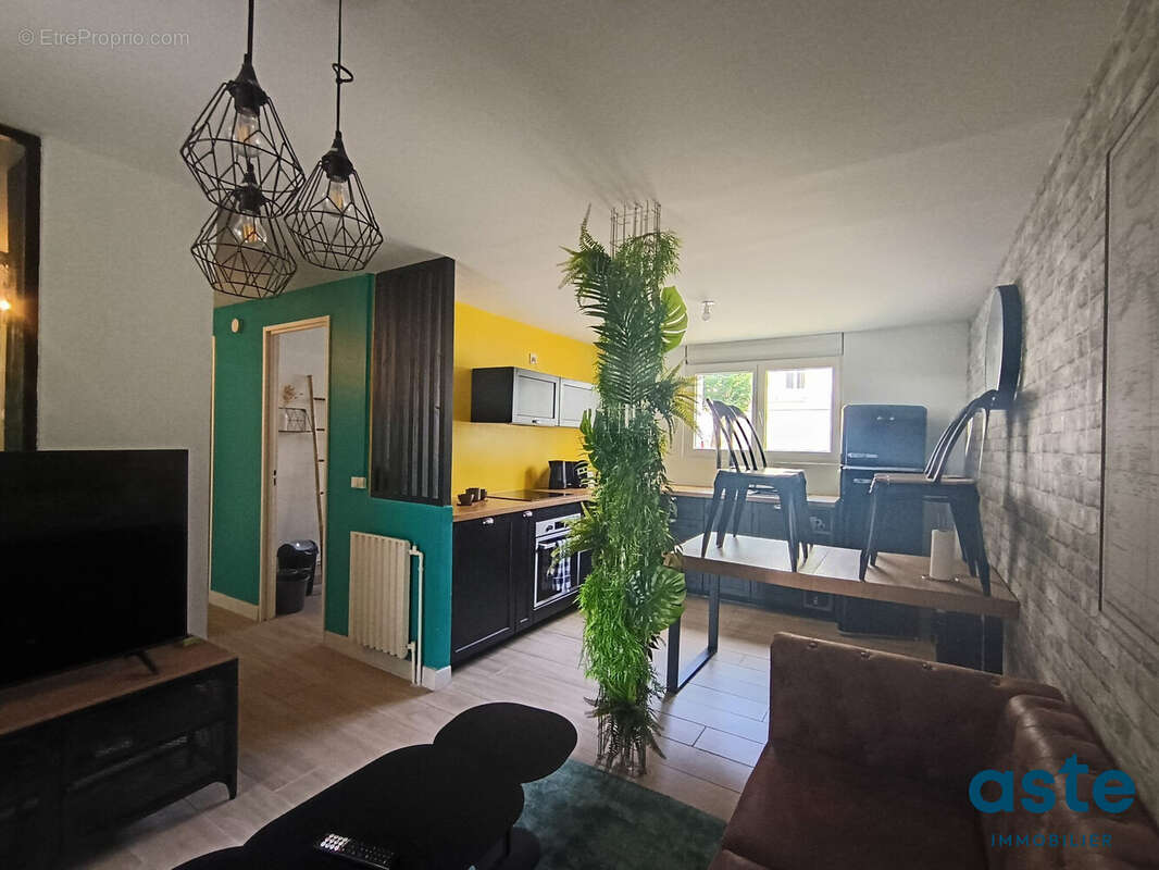 Appartement 62 m² à Brest  - photo 3