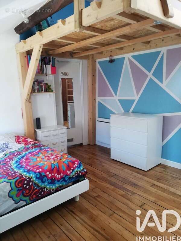 Photo 7 - Appartement à FRANCONVILLE