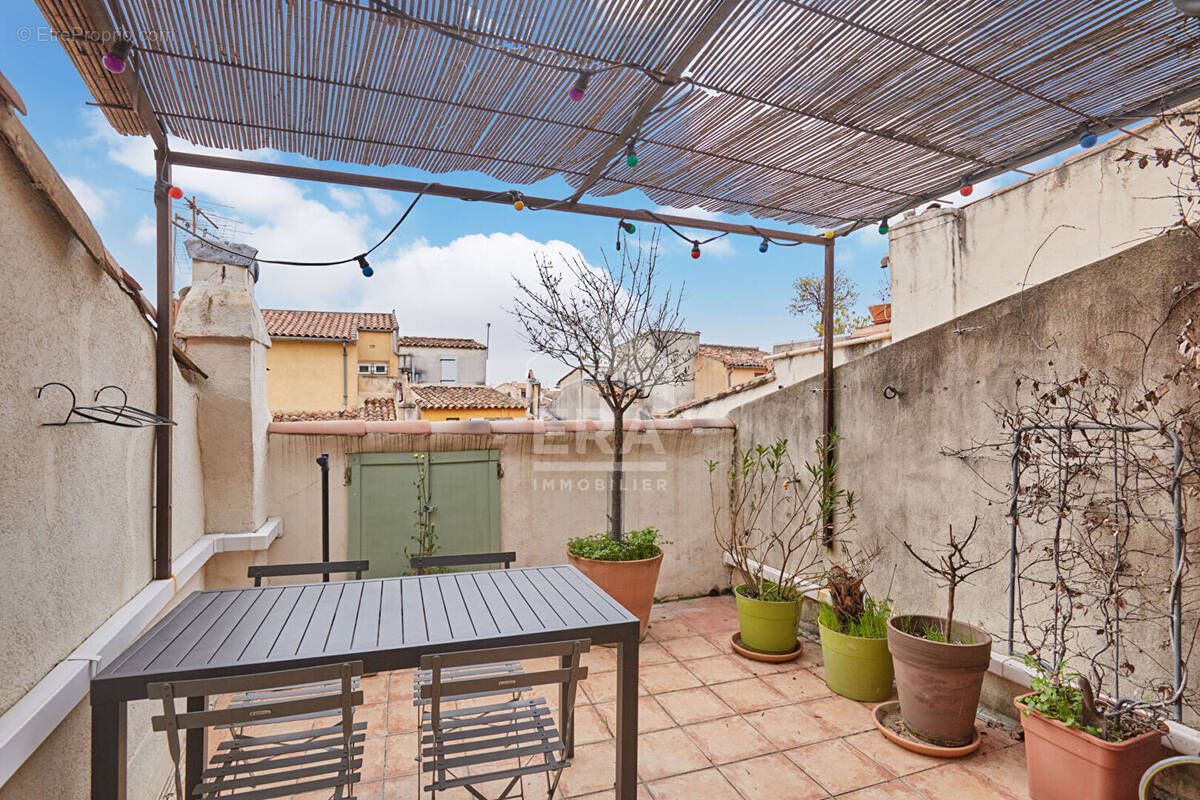 Appartement à AIX-EN-PROVENCE