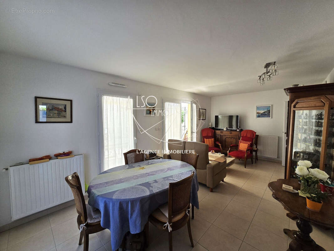 Maison à LES SABLES-D'OLONNE
