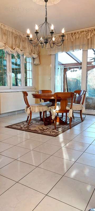 Maison à MAISNIL-LES-RUITZ