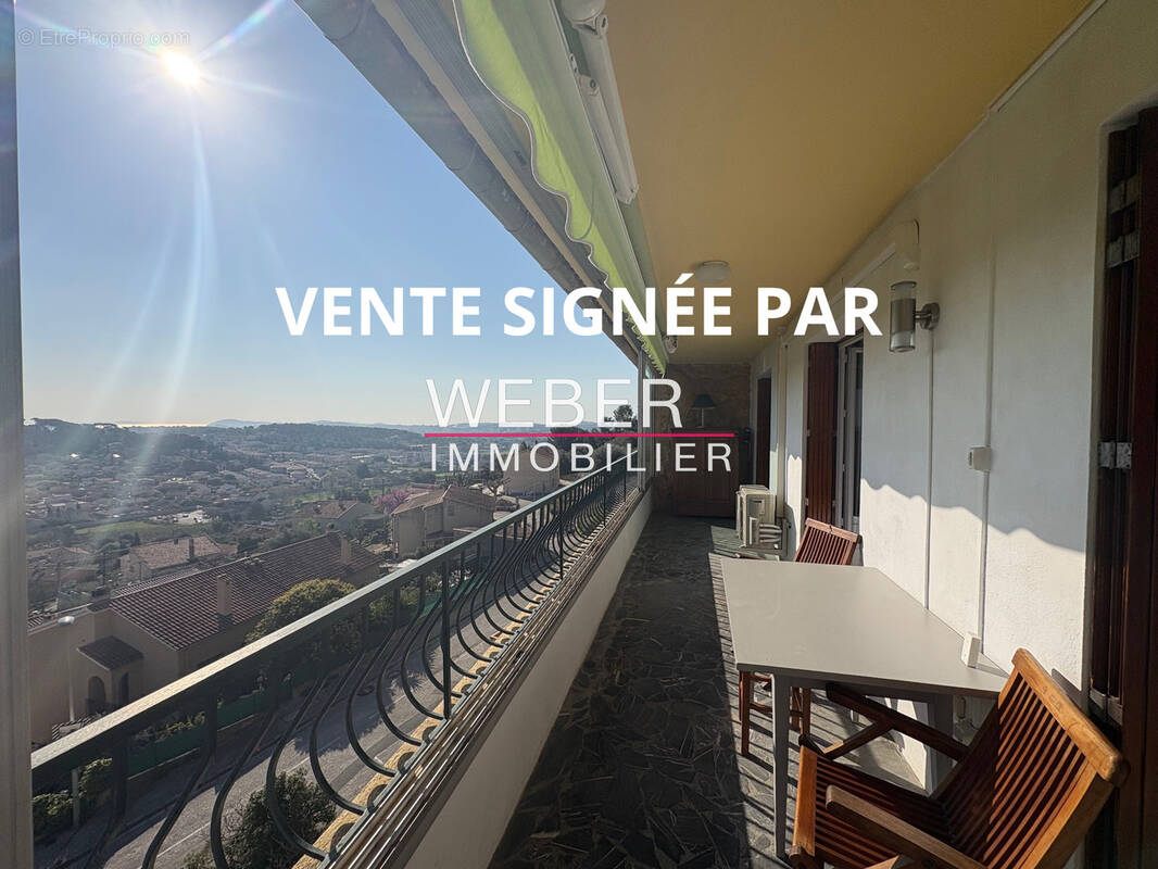 Appartement à OLLIOULES