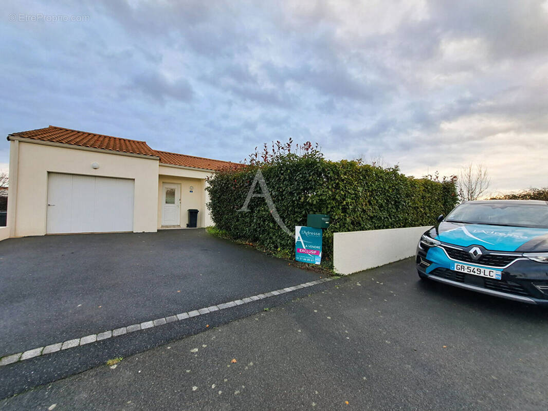 Maison à LA FLOCELLIERE