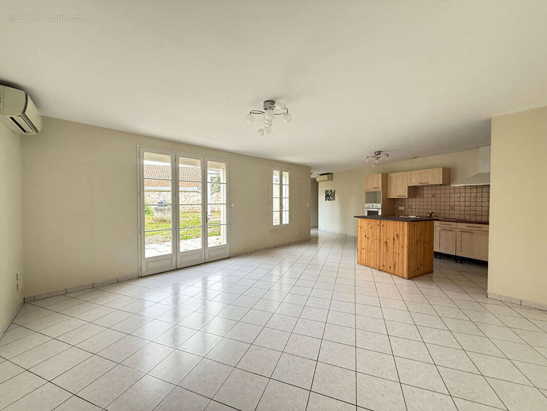 Maison à VILLENEUVE-SUR-LOT