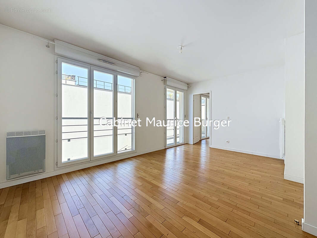 Très beau 2 pièces de 43m2 avec balcon - photo 3