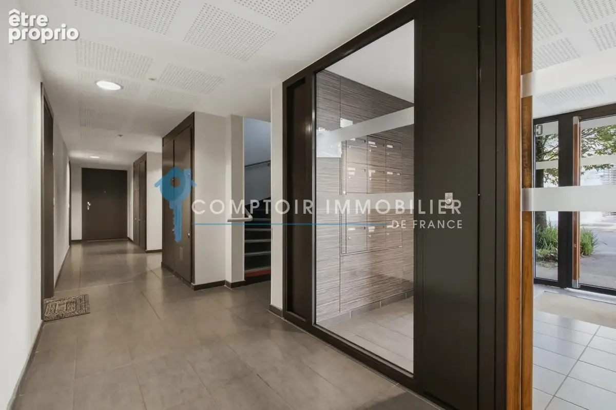 Dpt (38) - a vendre - appartement t4 - 81m2 - saint-ismier - photo 15