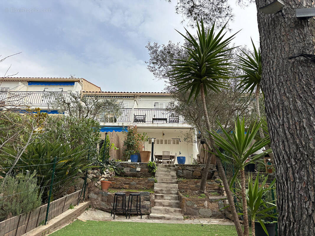 Maison à SAINT-RAPHAEL