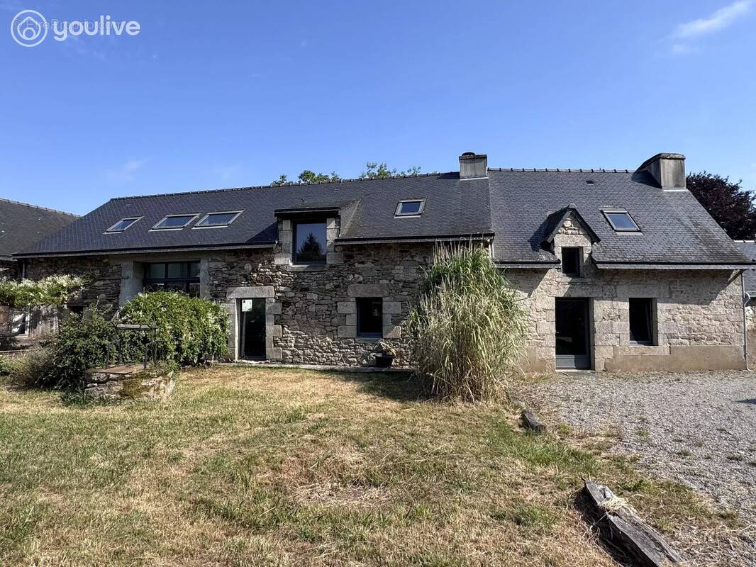 Maison à SAINT-GERAND