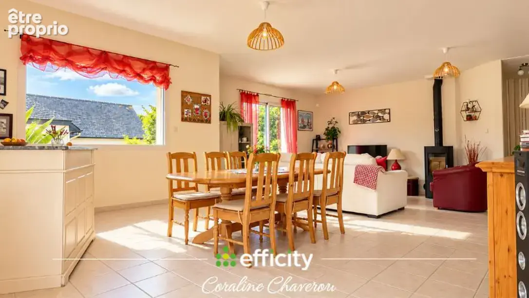Maison 5 pièces 120 m² à vendre à Ploufragan (22440) - photo 2