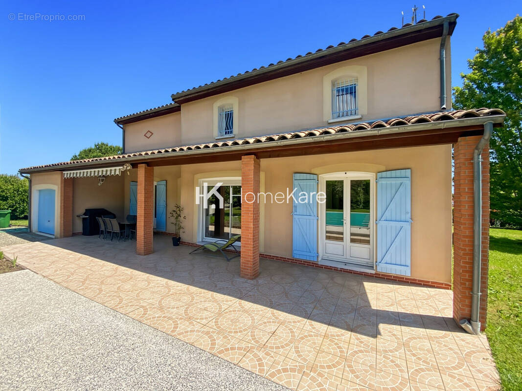 Maison à MERVILLE