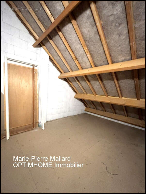 Maison familiale de 6 pièces THAURON (23) - photo 50