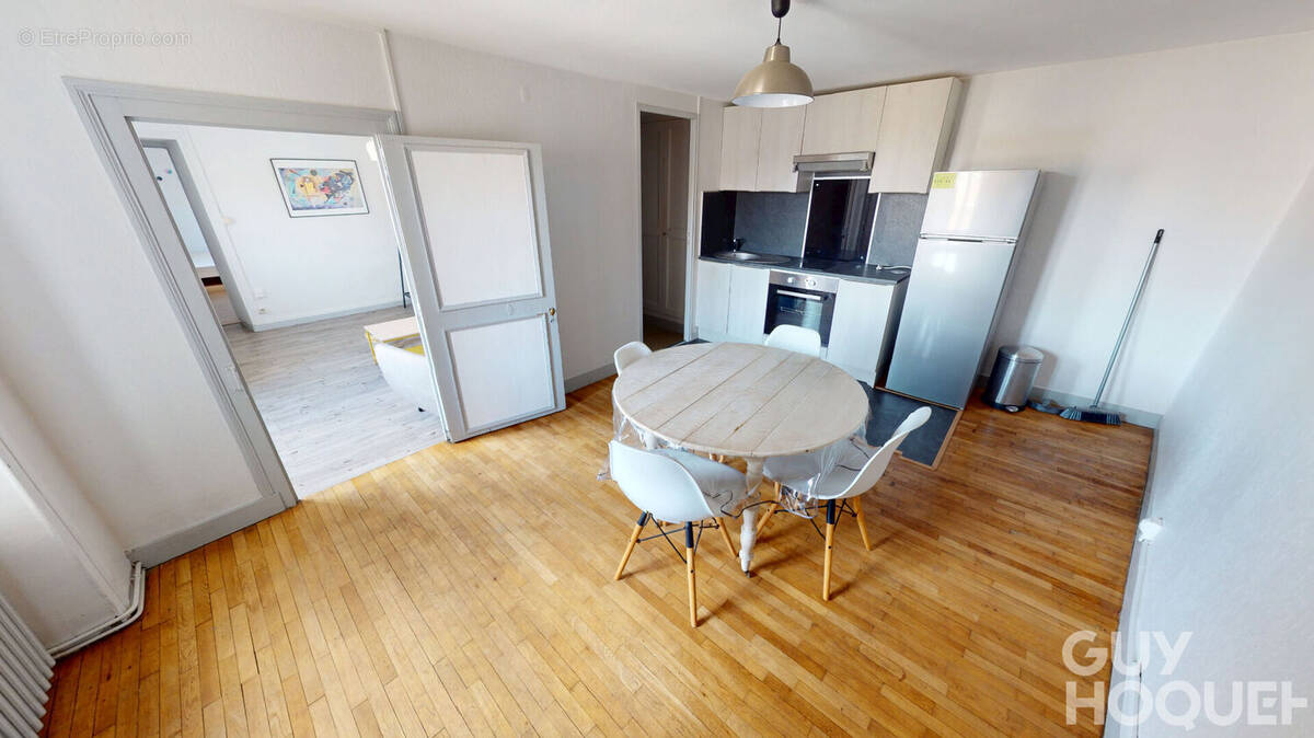 Appartement à POITIERS