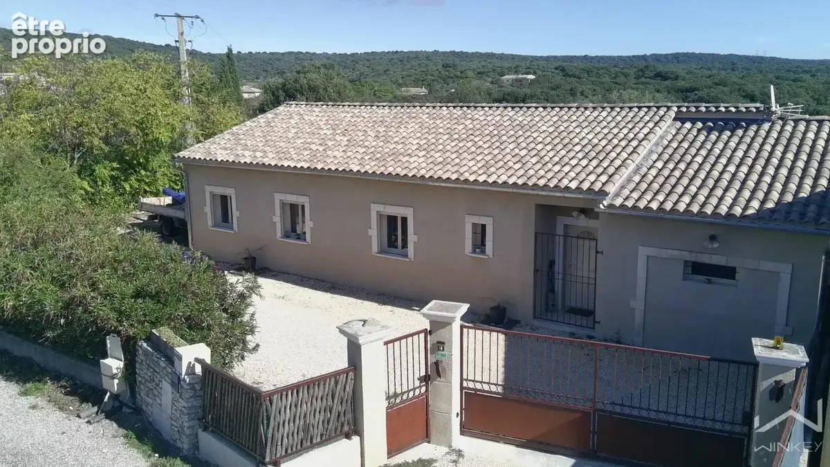 Exclusivité - gorges de l'ardeche   maison de plain pied - 4 chambres - piscine et jardin à l'abri des regards - photo 23