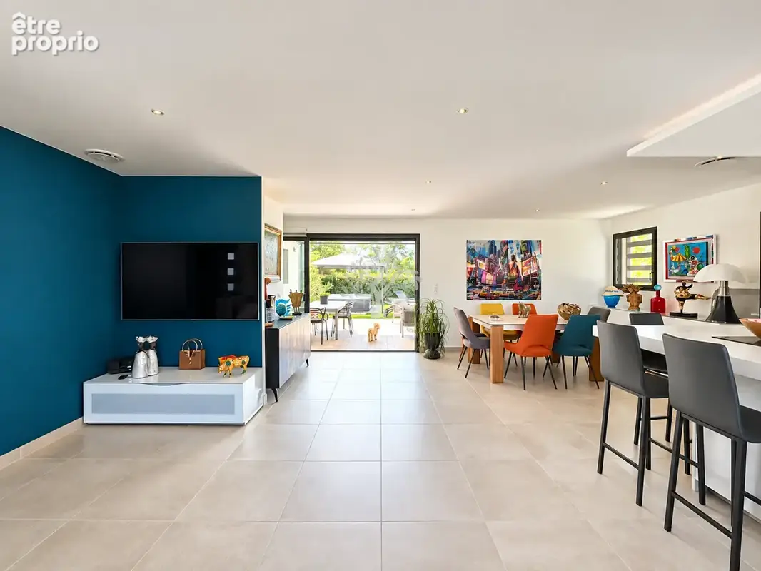 Villa contemporaine 5 pièces + studio au Beausset - photo 5