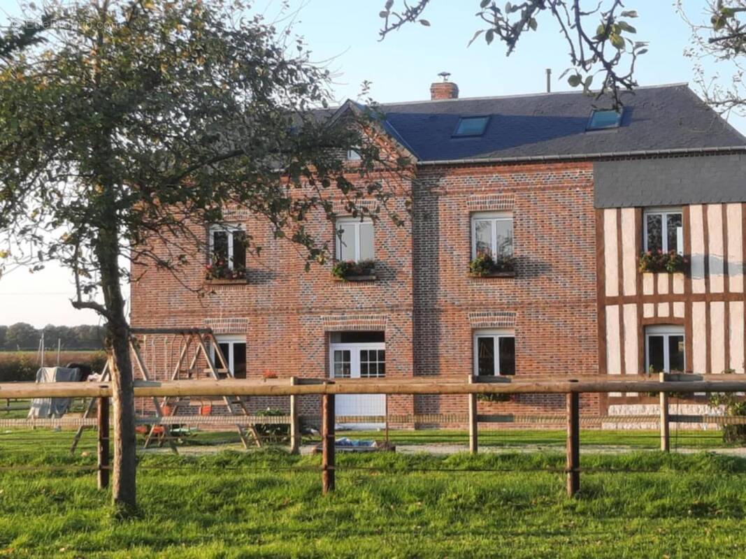 Maison à SAINT-AUBIN-DE-BONNEVAL