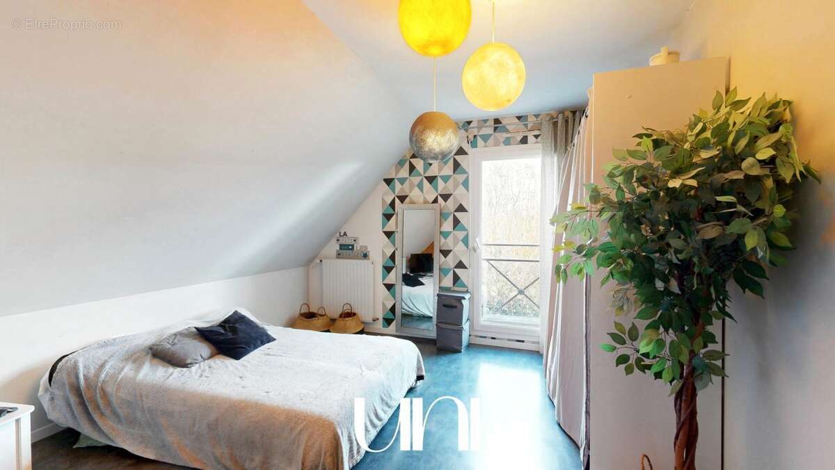 Maison à SANNERVILLE