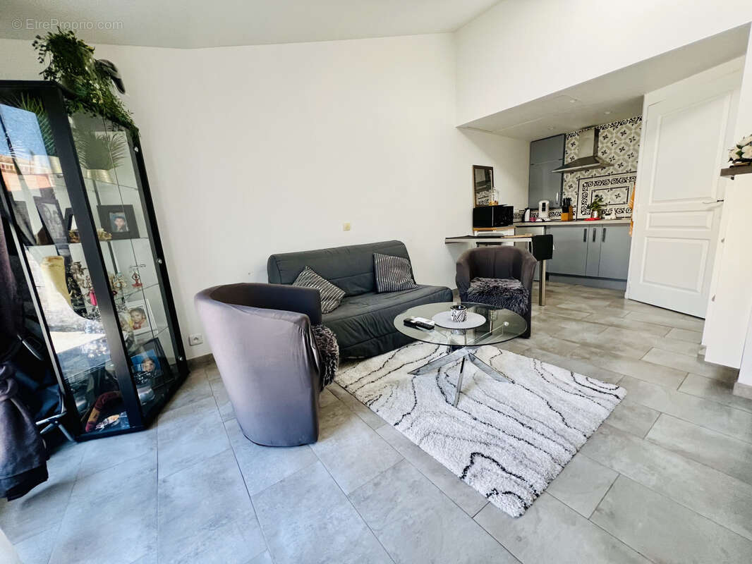 Maison à CLERMONT-L'HERAULT