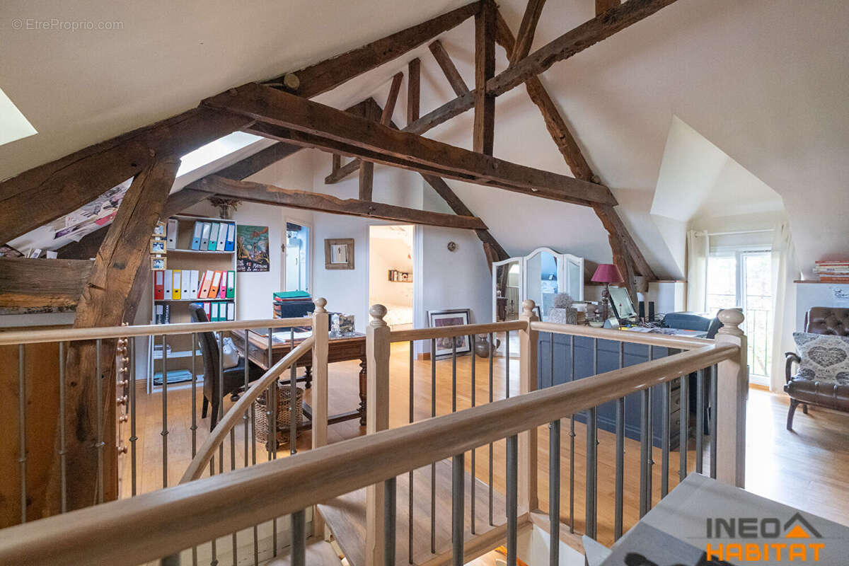 Maison à SAINT-GREGOIRE