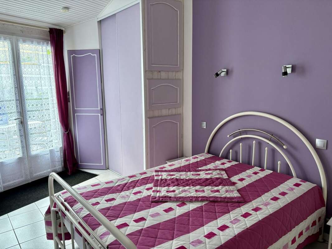 Appartement à NOIRMOUTIER-EN-L'ILE