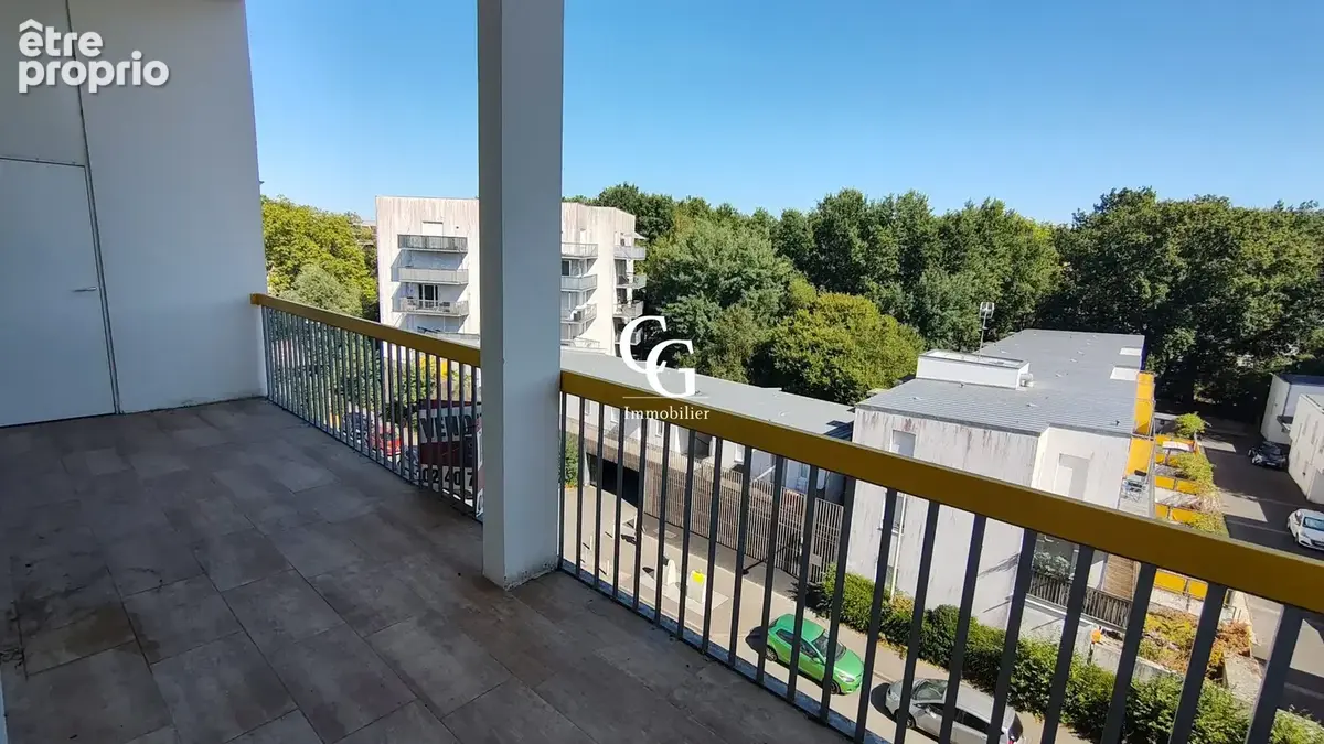 Appartement à NANTES