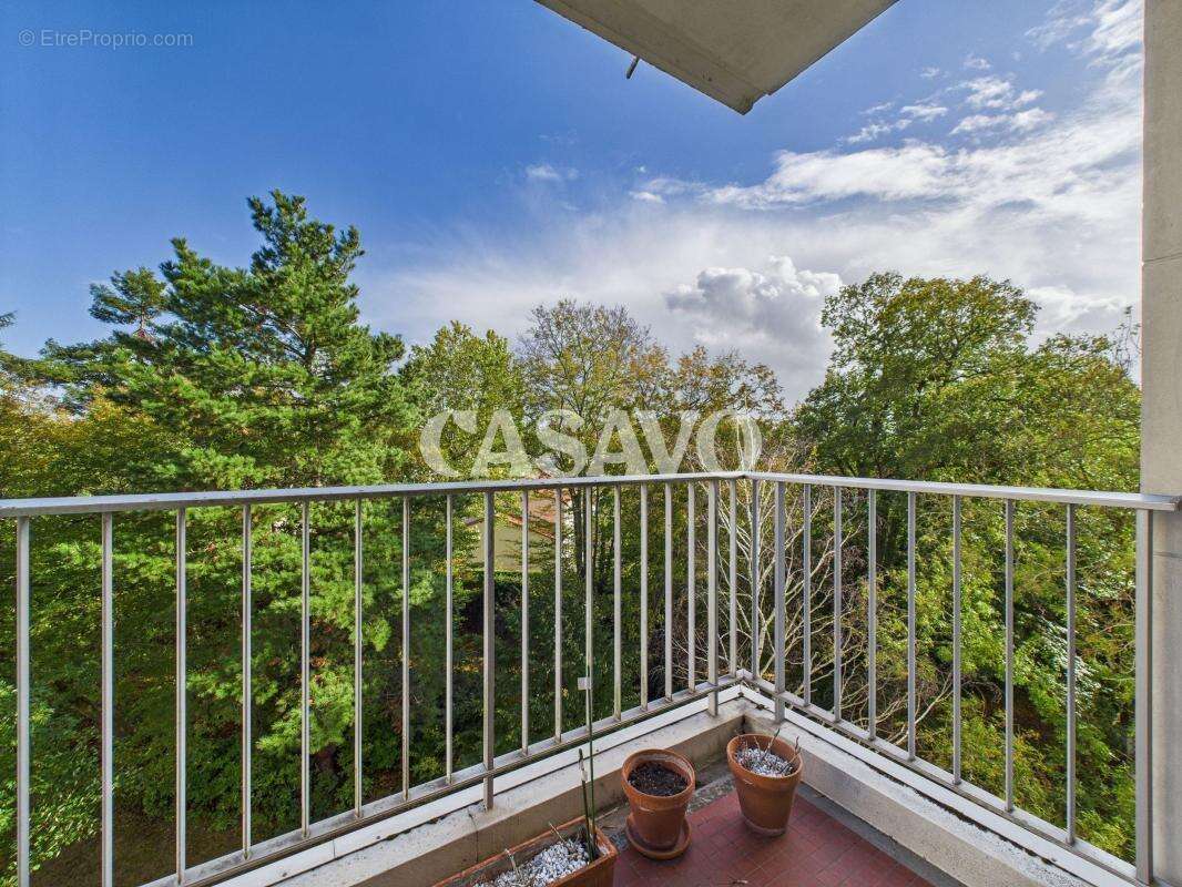 Appartement à SAINT-SEBASTIEN-SUR-LOIRE