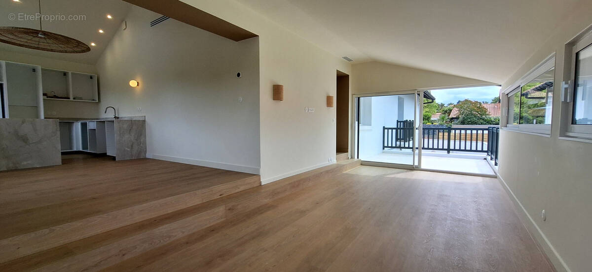 Appartement à BIARRITZ