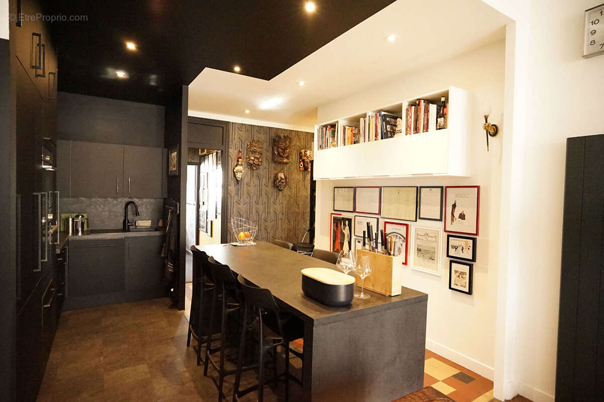 Appartement à LYON-7E