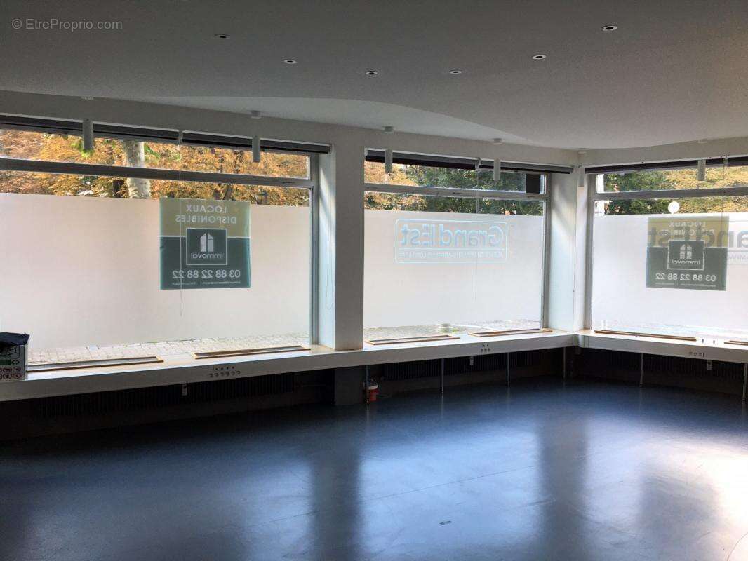 Commerce à STRASBOURG