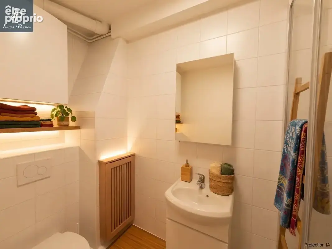 A vendre appartement issy-les-moulineaux (prox. paris) appartement type 2 37,42m2 - photo 10