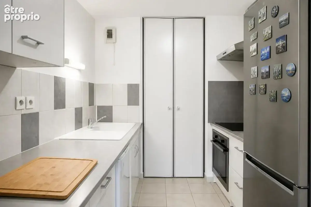 Appartement T3 dans résidence récente et sécurisée - photo 2