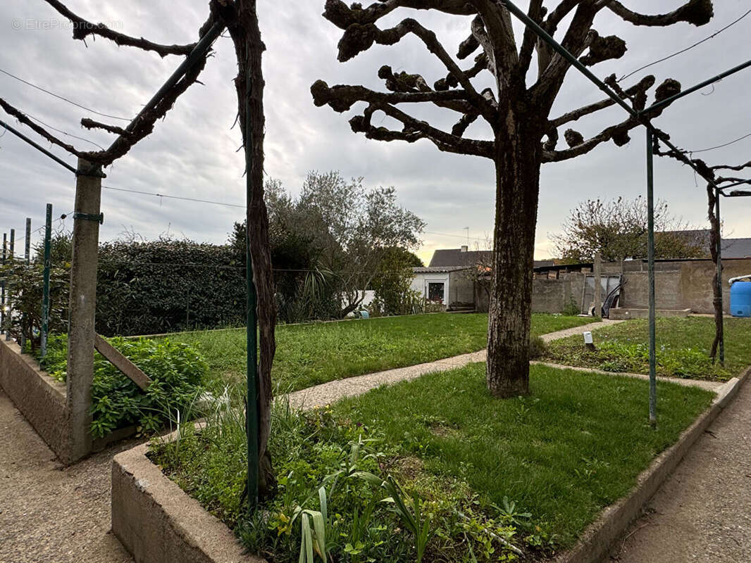 Maison à SAINT-NAZAIRE