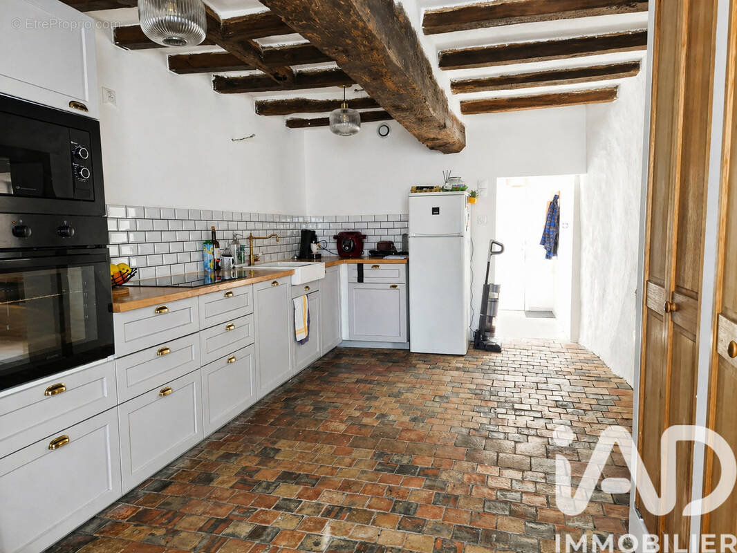 Photo 1 - Maison à DOUE-LA-FONTAINE