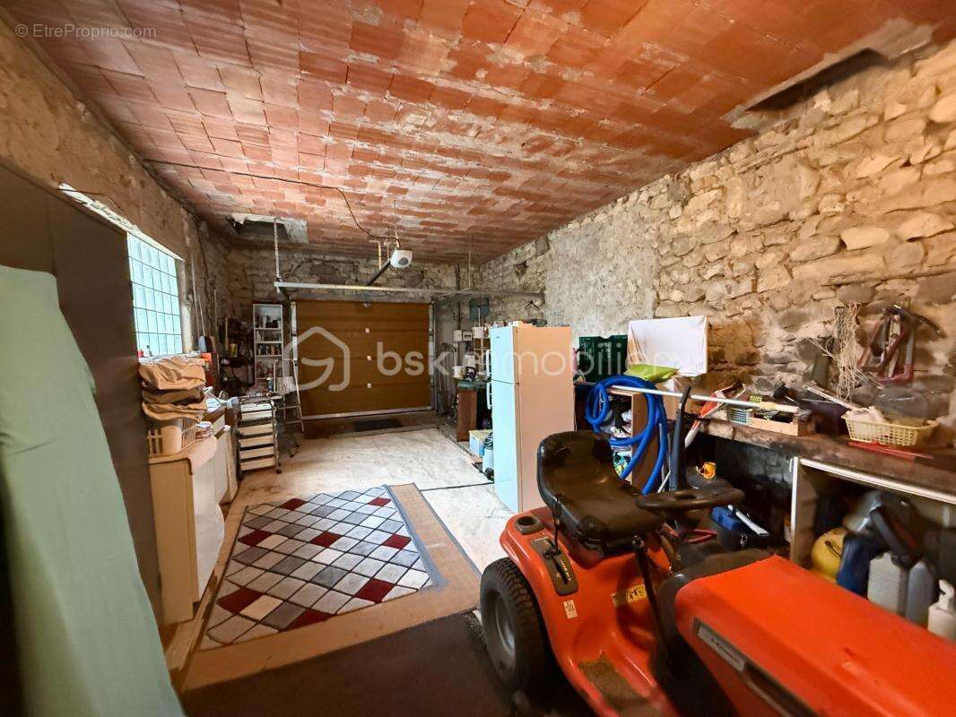 Maison de caractère 104 m² – Terrain 17,5 ha – Les Tourrettes (26740) - photo 15