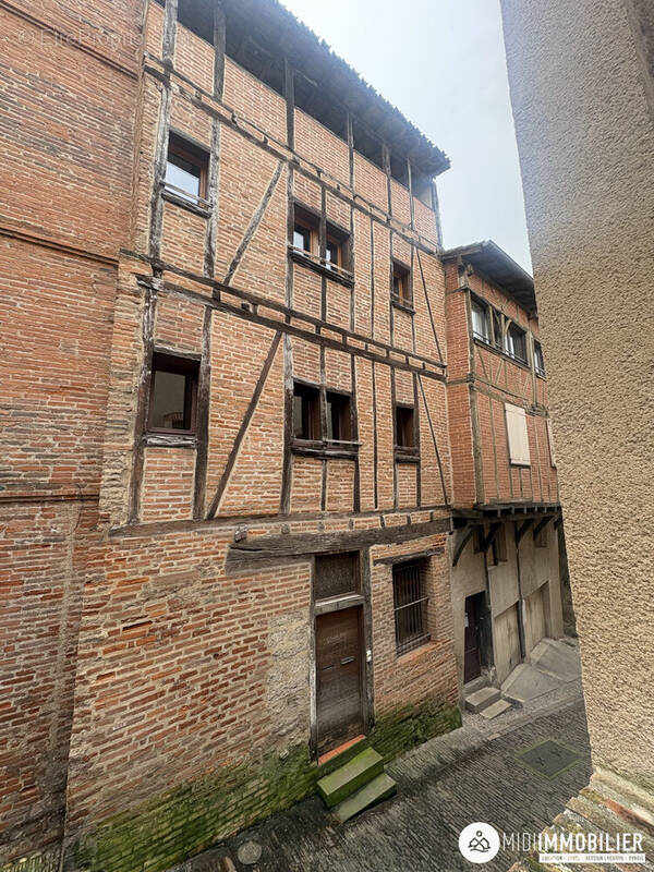 Appartement à ALBI