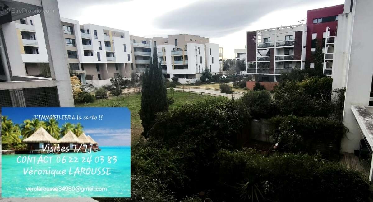 Appartement à MONTPELLIER