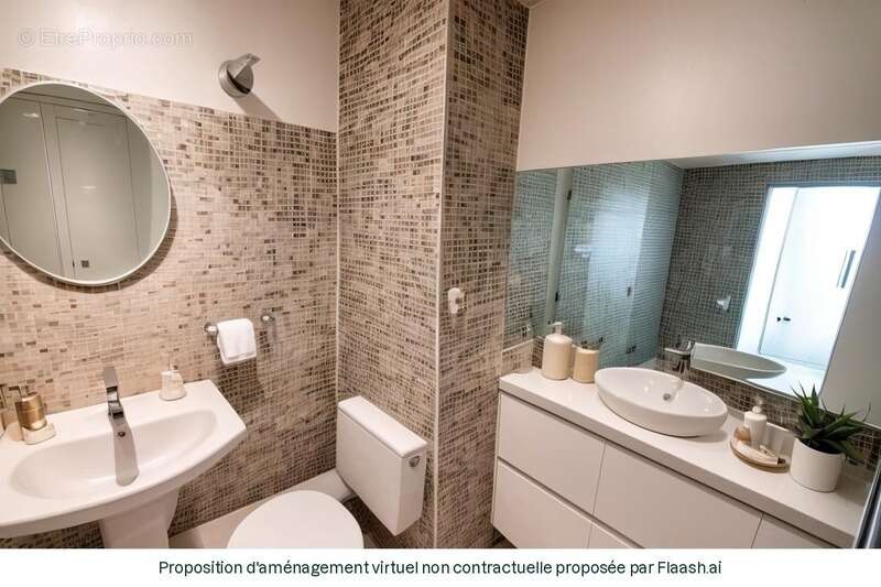 Appartement à VILLEJUIF