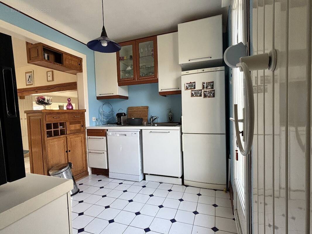 Maison à BREVILLE-SUR-MER