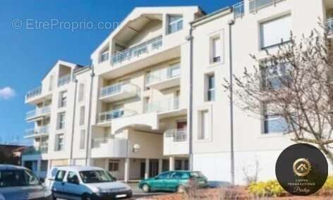 Appartement à MACON