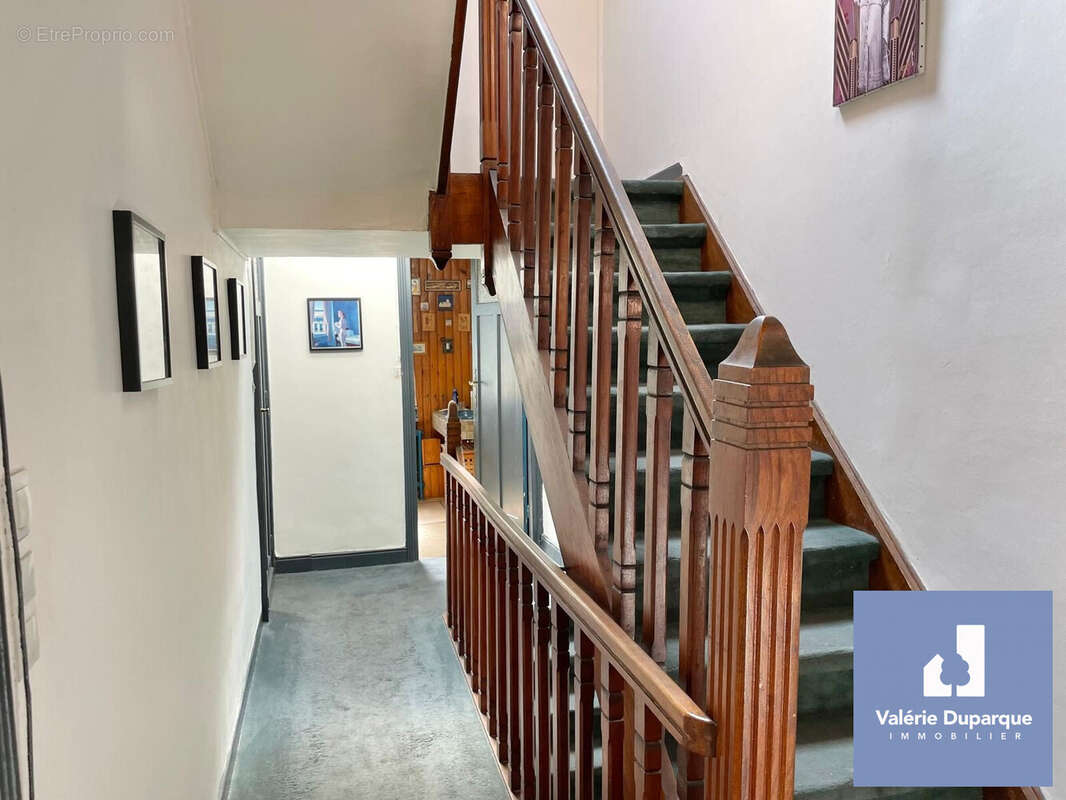 Maison à MARCQ-EN-BAROEUL