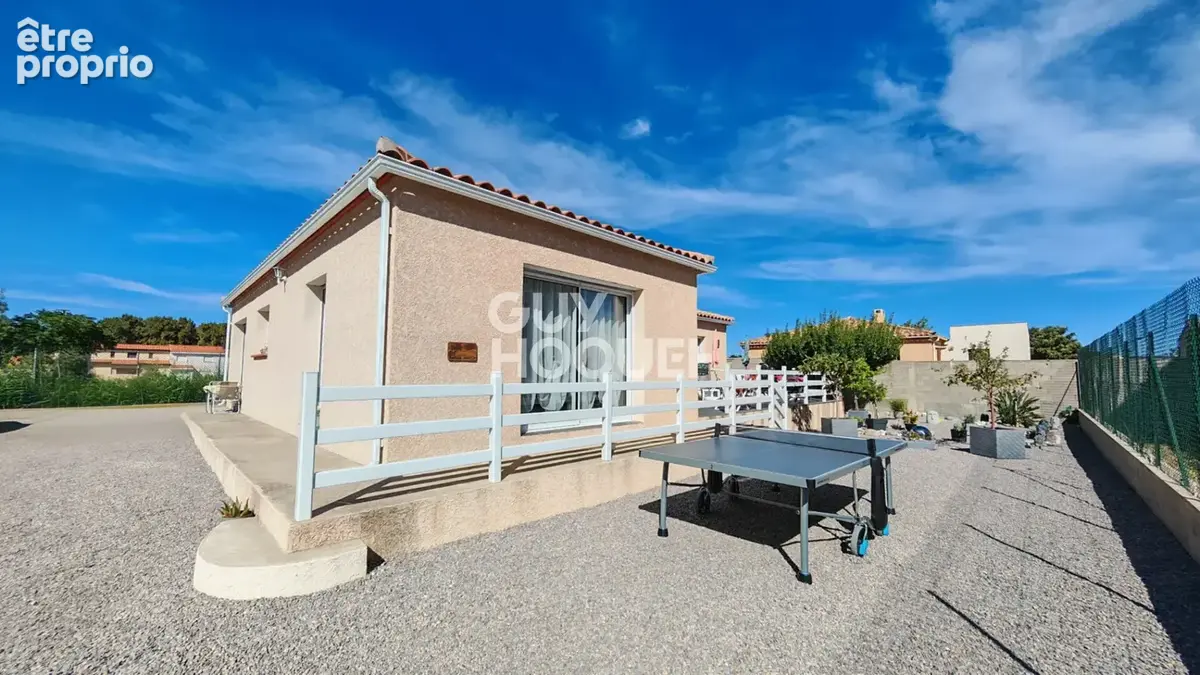 Millas - maison de plain-pied - t5 - 4 faces  - 122 m2 - terrain 755 m² - photo 10