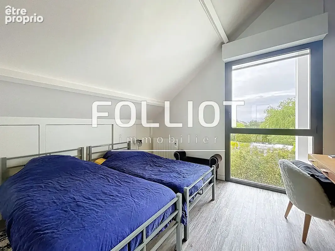 Maison de grand standing à vendre à Bréville-sur-Mer - 7 pièces, 224 m² avec Piscine - photo 14