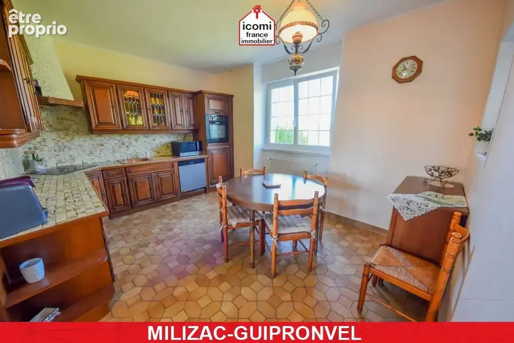 Finistere - milizac-guipronvel (29290) - a vendre - maison individuelle t7 164m² - 5 chambres - sous-sol complet - sur terrain d - photo 4