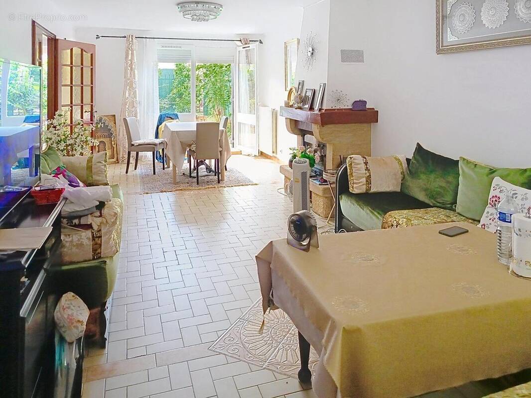 Photo 1 - Maison à CERGY