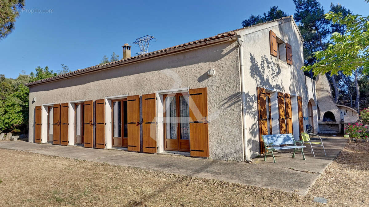 Maison à SOTTA