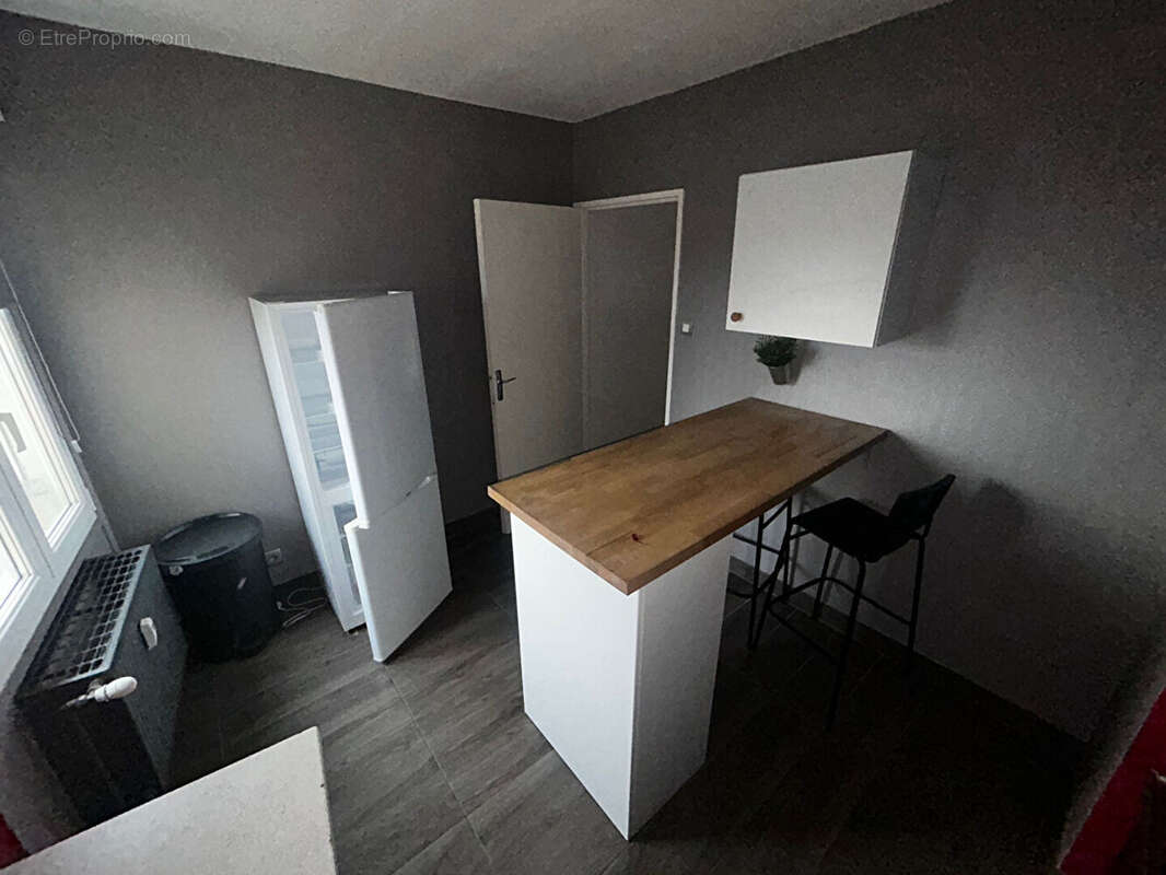 Appartement à METZ