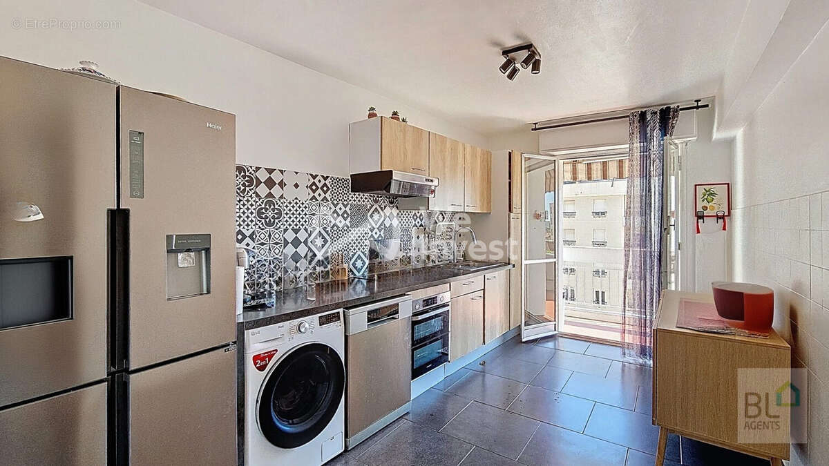 Appartement à MARSEILLE-10E