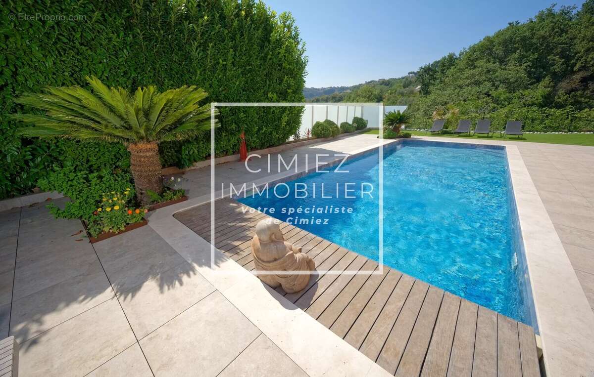 Gairaut – maison avec piscine - photo 4